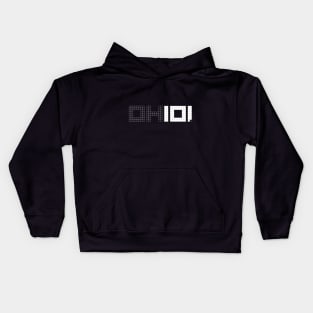 ready player 101 Kids Hoodie